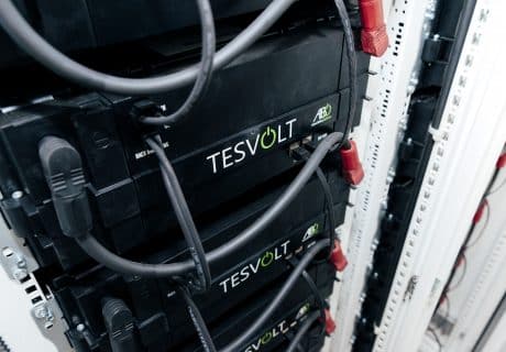 Stromspeicher, den wir zusätzlich zu einer Solar Anlage in Bottrop Kirchhellen installiert haben