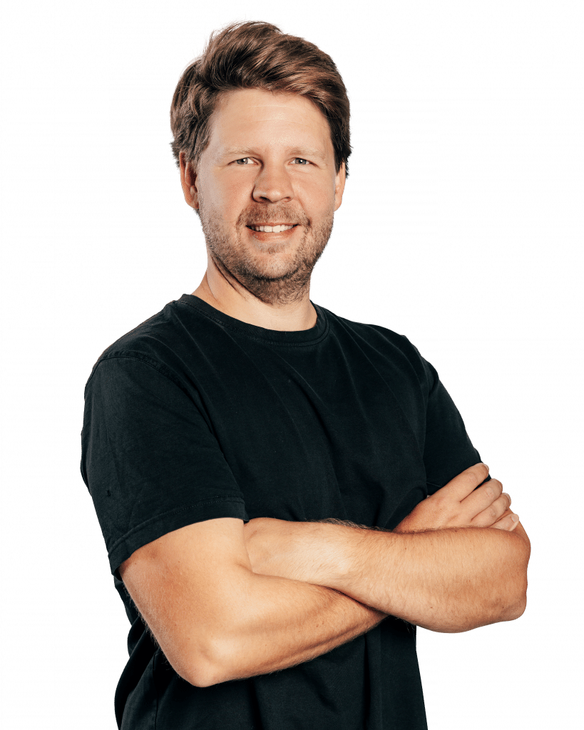 Tim von Schneider Elektrotechnik (Backoffice)